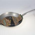 Patelnia węglowa 32 cm - CARBONE PLUS (D-5130) - zdjęcie