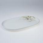 Półmisek owalny 33 cm - G479 YVETTE (Atelier) - zdjęcie
