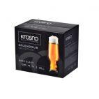 Szklanki do piw rzemieślniczych 400 ml / 6szt.- Splendour (A784) - zdjęcie