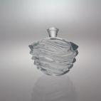 Bomboniera kryształowa 17 cm - WAVE (953087) - zdjęcie