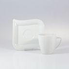 Filiżanka 200 ml ze spodkiem - OPERA / BEATA - zdjęcie