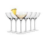 Kieliszki do martini 340 ml / 6 szt.- Harmony (9270) - zdjęcie