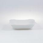 Salaterka kwadratowa 24 cm - IWONA Niedekorowana - zdjęcie