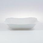 Salaterka kwadratowa 28 cm - IWONA Niedekorowana - zdjęcie