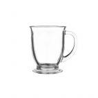 Kubek szklany 400 ml / 1 szt. - Kubas (0054-0400) - zdjęcie