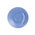 Filiżanka 250 ml - SOFIA / LB03 Szafirowa + Spodek 15,7 cm - SOFIA / LB03 Szafirowa - zdjęcie
