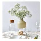 Wazon / butelka 25 cm - Home (WA-C772) - zdjęcie