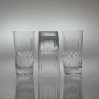 Szklanki kryształowe 320 ml - ZA2689 (Z0776) - zdjęcie