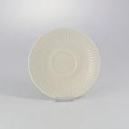 Filiżanka 320 ml - DALIA GL04 Wanilia + Spodek 15 cm - DALIA GL04 Wanilia - zdjęcie