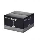 Kieliszki do szampana 230 ml / 4 szt. - Roma (C978) - zdjęcie