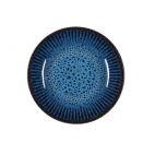 Talerz głęboki 22 cm - STONEWARE S006T COSMOS (Daisy) - zdjęcie