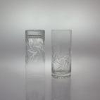 Szklanki kryształowe 420 ml - 247 (Z0810) - zdjęcie