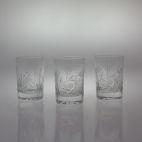 Szklanki kryształowe 200 ml - 247 (Z0562) - zdjęcie
