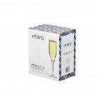 Kieliszki do szampana 210 ml / 6 szt. - Venezia (8235) - zdjęcie