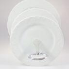 Etażerka 3-piętrowa - 0001 ROCOCO - zdjęcie