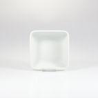Miska kwadratowa 11,5 cm - RITA (LU0414) - zdjęcie