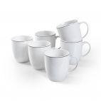 Kubek 380 ml - Modern Czarna Linia WA-150 - zdjęcie