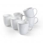 Kubek 380 ml - Modern Złota Linia WA-08Z - zdjęcie
