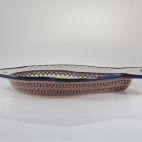 149AR / Półmisek ryba 25,5 x 44,2 cm - GU-1820A - zdjęcie