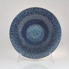 Talerz głęboki do pasty 30,5 cm - STONEWARE S006T COSMOS (Daisy) - zdjęcie
