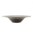 Talerz głęboki do pasty 30,5 cm - STONEWARE S009T Meteor (Daisy) - zdjęcie