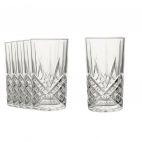 Szklanka wysoka 350 ml / 1 szt. - Gatsby (V-S19033-6) - zdjęcie