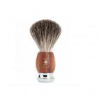 Zestaw do golenia MUHLE VIVO / Drewno + Mach3 (S81H331SM3) - zdjęcie