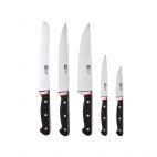 Nóż Santoku 17,5 cm - R123 Velocity - zdjęcie