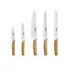 Nóż obierak 9 cm - R035 Timber - zdjęcie