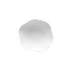 Salaterka 18 cm - STONE AGE / Biały (LU4618) - zdjęcie