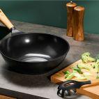 Wok 28 cm - NATUR - zdjęcie