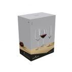Kieliszki do wody 550 ml - Viola (018515) - zdjęcie
