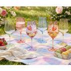Kieliszki 470 ml / 6 szt. - Joyful Mix (3772945966) - zdjęcie