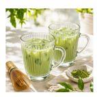 Kubek szklany 250 ml / 1 szt. - Victoria (3772947632) - zdjęcie