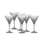 Kieliszki do martini 210 ml / 6 szt. - Timeless (280410) - zdjęcie