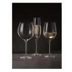 Kieliszki do szampana 270 ml - Lucy (802602) - zdjęcie