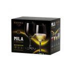 Kieliszki do wina 250 ml / 6 szt. - Mila (963439) - zdjęcie