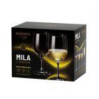 Kieliszki do wina 350 ml / 6 szt. - Mila (963446) - zdjęcie