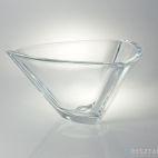 Misa kryształowa 24,5 cm - TRIANGLE (CZ846716) - zdjęcie