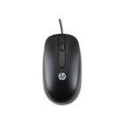 Mysz laserowa HP USB 1000 dpi - zdjęcie