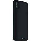 Etui z baterią do iPhone X/Xs Mophie juice Pack Air - czarne - zdjęcie