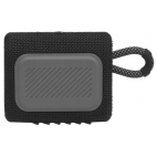 Głośnik JBL GO 3 Black - czarny - zdjęcie