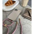 Etui do iPhone 11 TECH-PROTECT Flexair Chain - Przeźroczyste - zdjęcie