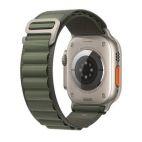 Opaska Apple Watch Alpine Loop 44/45/49mm - zielona (S) - zdjęcie