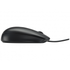 Mysz laserowa HP USB 1000 dpi - zdjęcie