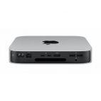 Apple Mac mini M2 8 CPU/10 GPU 8GB 512GB SSD srebrny - zdjęcie