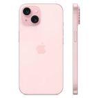 Apple iPhone 15 128GB - różowy - zdjęcie
