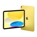 Apple iPad 10 gen. Wi-Fi 256GB żółty - zdjęcie