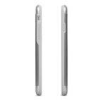 Etui do iPhone 7/8/SE Moshi iGlaze Armour - szare - zdjęcie