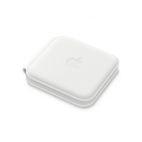 Podwójna ładowarka Apple MagSafe Duo - biała - zdjęcie